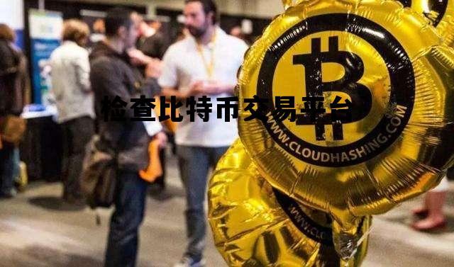 比特币交易平台怎么看，检查比特币交易平台
