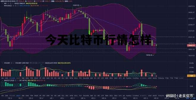今天比特币行情怎样了，今天比特币行情怎样