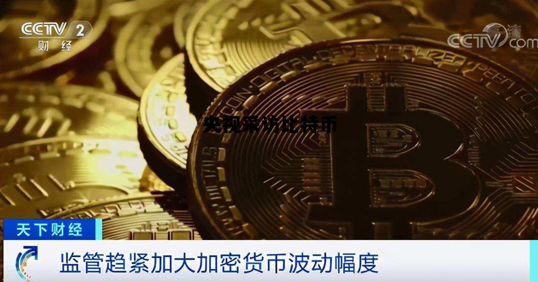 央视采访比特币视频，央视采访比特币