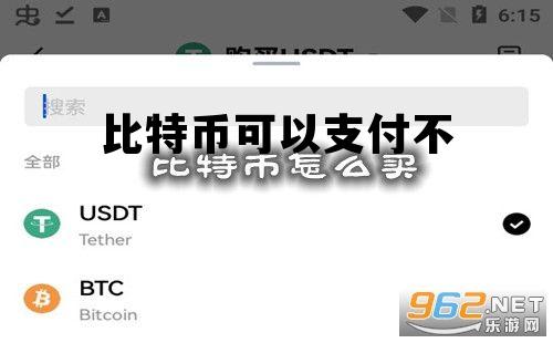 比特币可以支付不能交易吗，比特币可以支付不