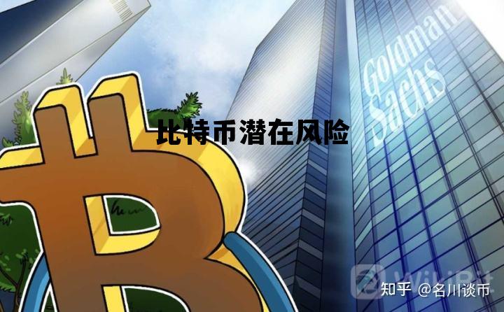 比特币潜在风险分析，比特币潜在风险