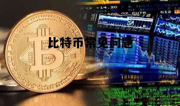 比特币常见问题及答案，比特币常见问题